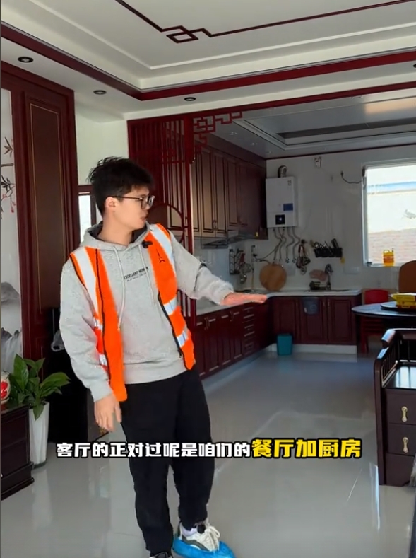 衡水武邑輕鋼別墅實景 衡水武邑輕鋼別墅實景