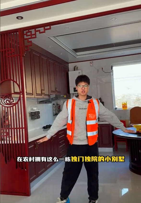 衡水武邑輕鋼別墅實景 衡水武邑輕鋼別墅實景