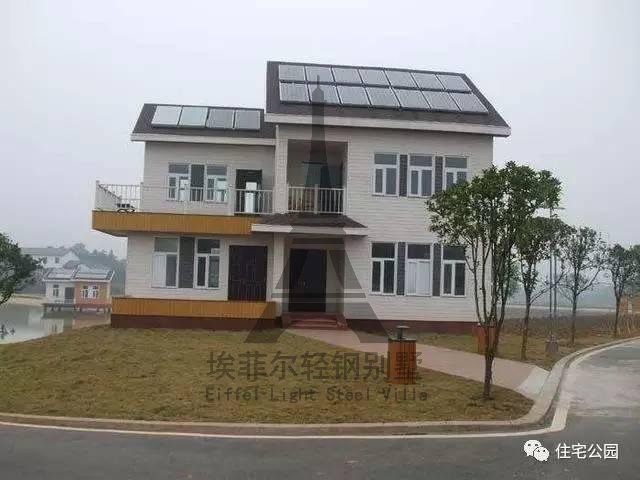 現(xiàn)在大力發(fā)展的輕鋼別墅,到底適不適合農(nóng)村?